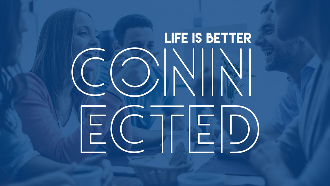 life-is-better-connected life is better connected