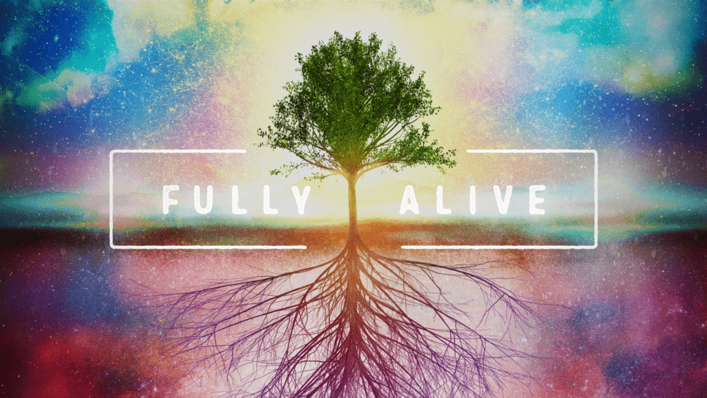Fully alive wiregrass church