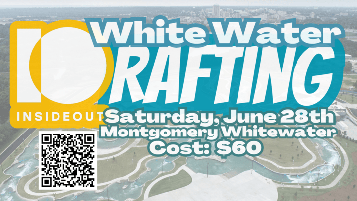 InsideOut Whitewater Rafting Trip