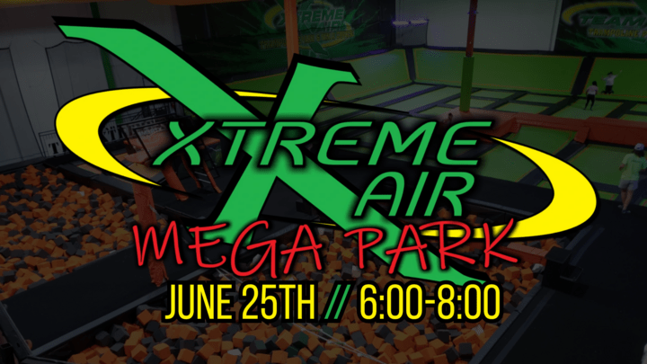 InsideOut Xtreme Air Trampoline Park