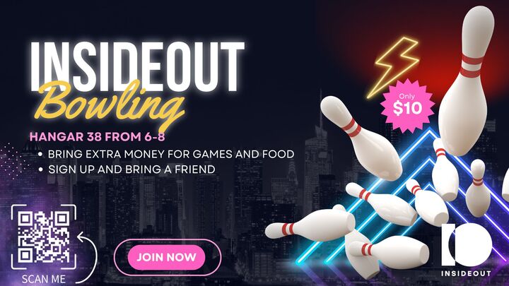 IO Bowling Night