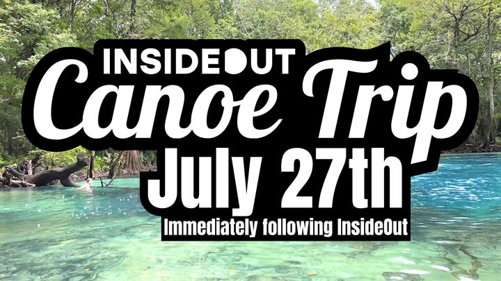 IO Canoe Trip